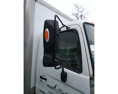 HINO 268 MIRROR ASSEMBLY CABDOOR