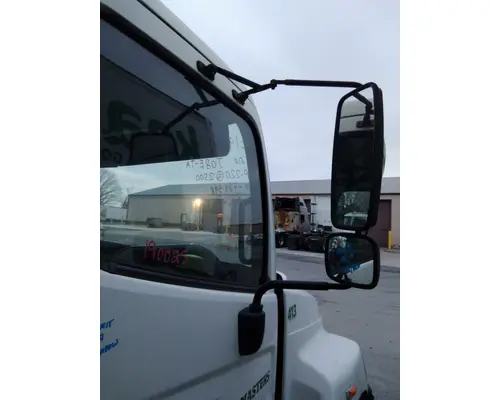 HINO 268 MIRROR ASSEMBLY CABDOOR