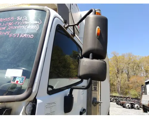 HINO 268 MIRROR ASSEMBLY CABDOOR
