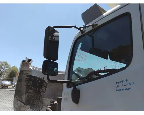 HINO 268 MIRROR ASSEMBLY CABDOOR