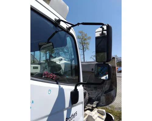 HINO 268 MIRROR ASSEMBLY CABDOOR