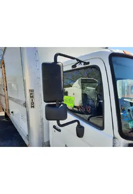 HINO 268 MIRROR ASSEMBLY CAB/DOOR