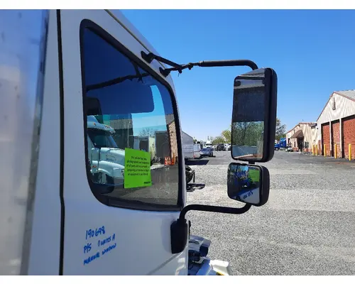 HINO 268 MIRROR ASSEMBLY CABDOOR