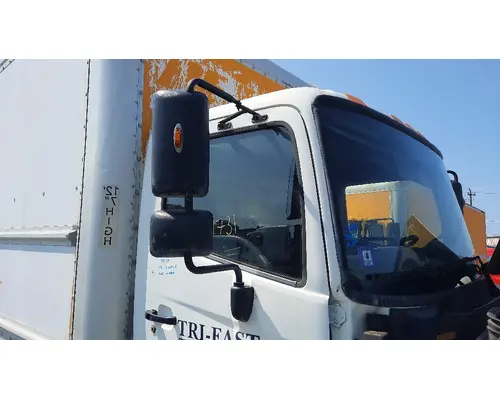 HINO 268 MIRROR ASSEMBLY CABDOOR
