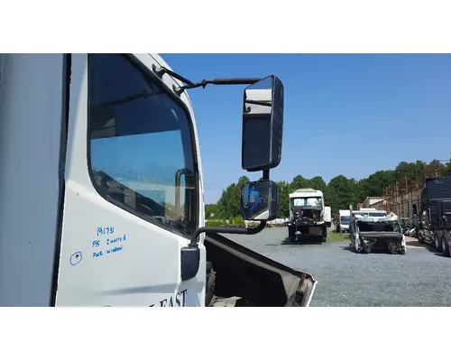 HINO 268 MIRROR ASSEMBLY CABDOOR