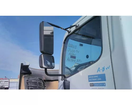 HINO 268 MIRROR ASSEMBLY CABDOOR