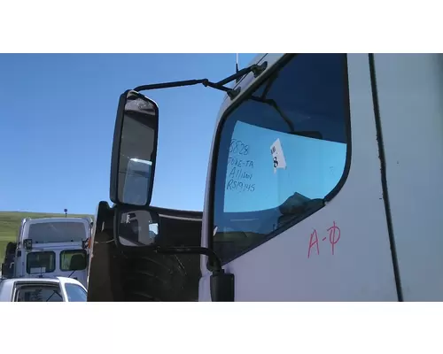 HINO 268 MIRROR ASSEMBLY CABDOOR