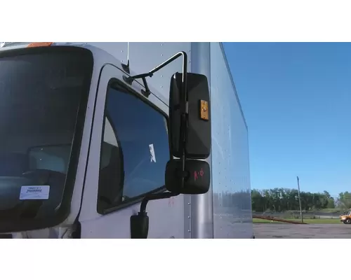 HINO 268 MIRROR ASSEMBLY CABDOOR