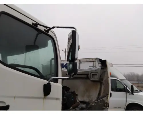 HINO 268 MIRROR ASSEMBLY CABDOOR