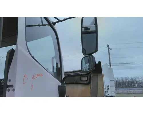 HINO 268 MIRROR ASSEMBLY CABDOOR