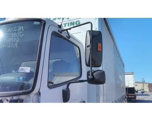 HINO 268 MIRROR ASSEMBLY CABDOOR
