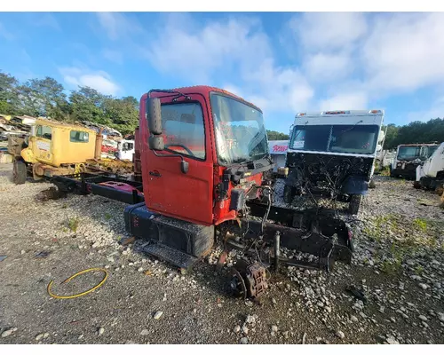 HINO 268 Mirror (Side View)