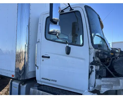 HINO 268 Mirror (Side View)