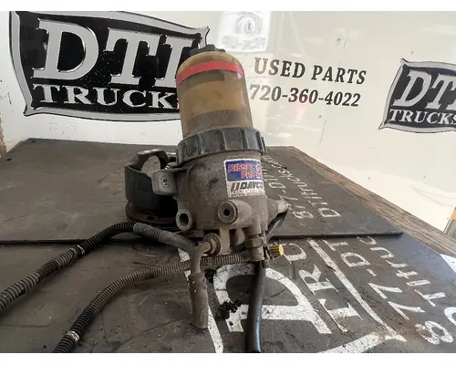 HINO 268 Miscellaneous Parts