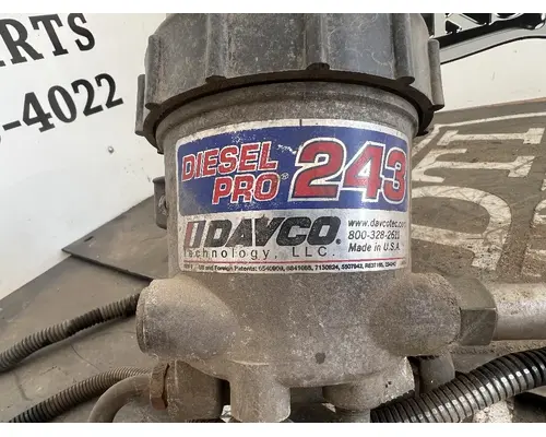HINO 268 Miscellaneous Parts