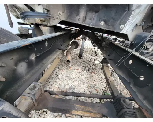 HINO 268 Muffler