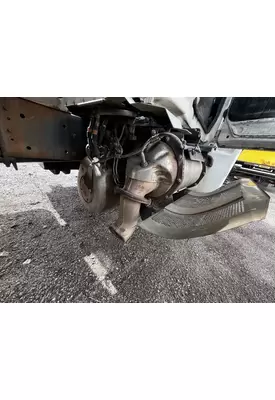 HINO 268 Muffler