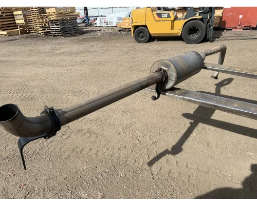 HINO 268 Muffler