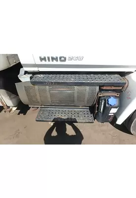 HINO 268 Muffler