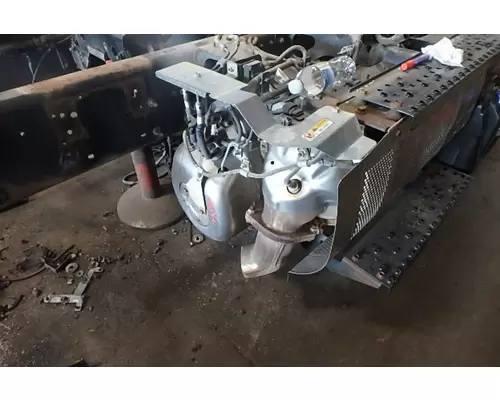 HINO 268 Muffler