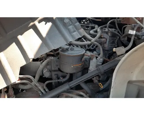 HINO 268 POWER STEERING RESERVOIR