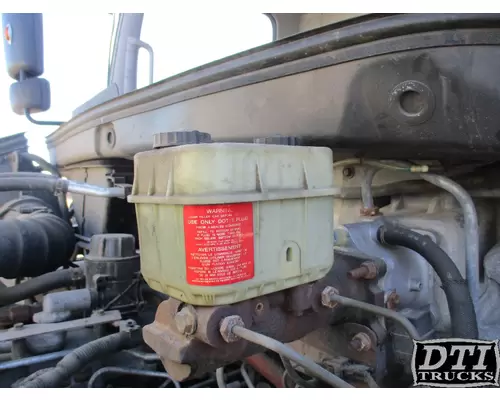 HINO 268 Power Brake Booster