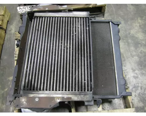 HINO 268 RADIATOR ASSEMBLY