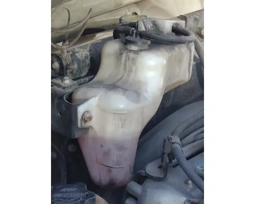 HINO 268 RADIATOR OVERFLOW TANK