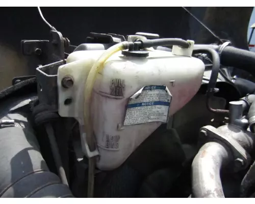 HINO 268 RADIATOR OVERFLOW TANK
