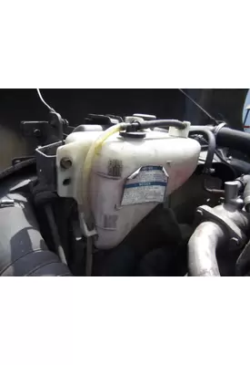 HINO 268 RADIATOR OVERFLOW TANK