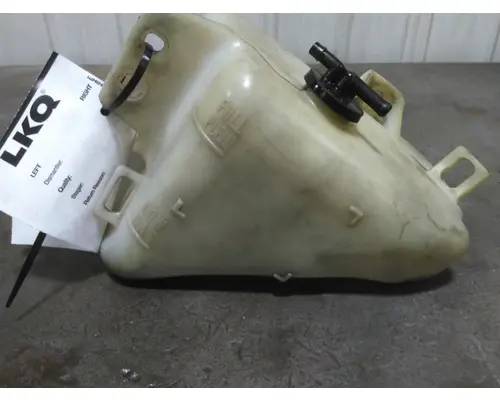 HINO 268 RADIATOR OVERFLOW TANK