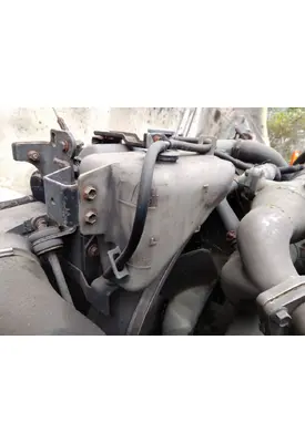 HINO 268 RADIATOR OVERFLOW TANK