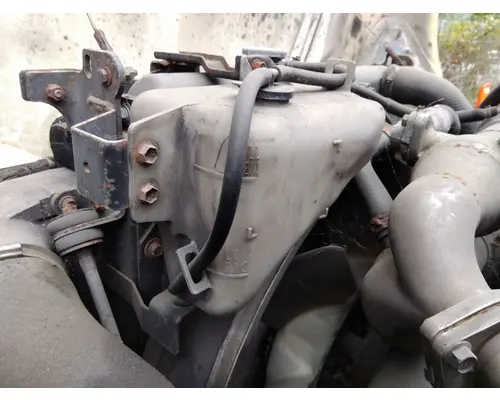 HINO 268 RADIATOR OVERFLOW TANK