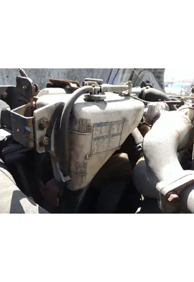 HINO 268 RADIATOR OVERFLOW TANK