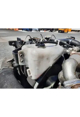 HINO 268 RADIATOR OVERFLOW TANK