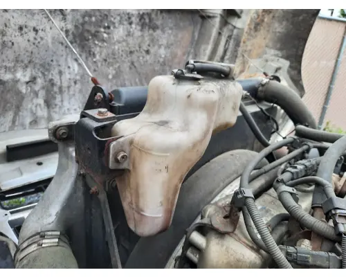 HINO 268 RADIATOR OVERFLOW TANK