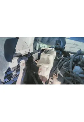 HINO 268 RADIATOR OVERFLOW TANK