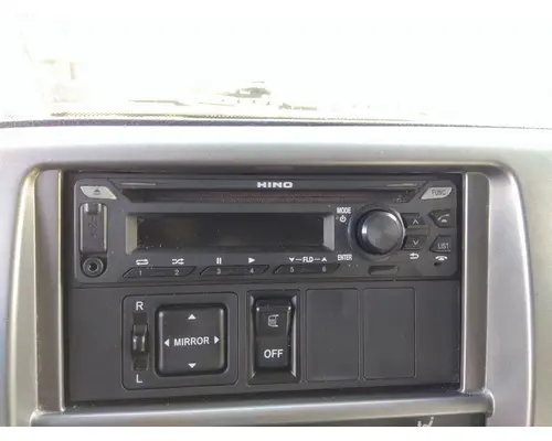 HINO 268 RADIO AMFMCD