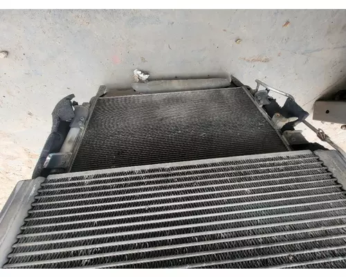 HINO 268 Radiator Core Support