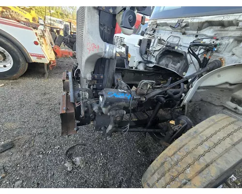 HINO 268 Radiator Core Support