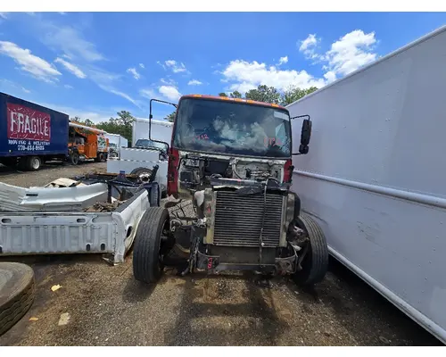 HINO 268 Radiator Core Support