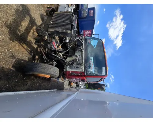 HINO 268 Radiator Core Support