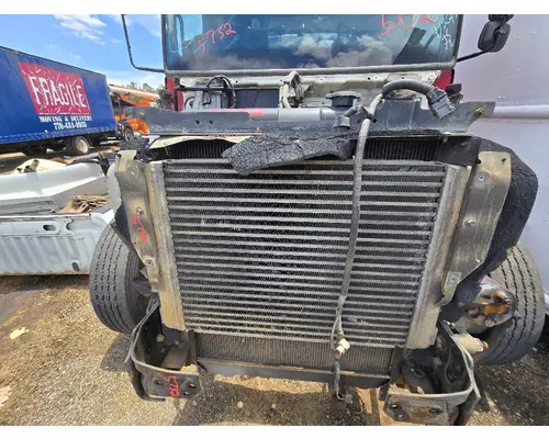 HINO 268 Radiator Core Support