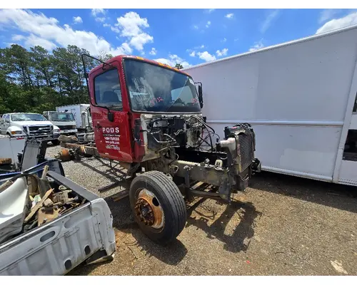 HINO 268 Radiator Core Support