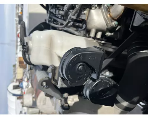 HINO 268 Radiator Overflow Bottle