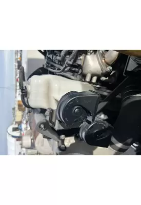 HINO 268 Radiator Overflow Bottle
