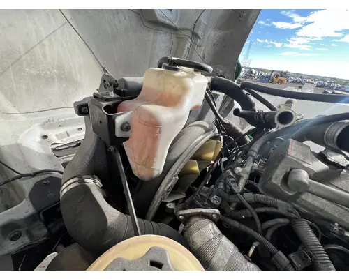 HINO 268 Radiator Overflow Bottle