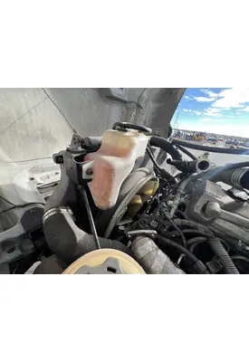 HINO 268 Radiator Overflow Bottle