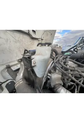 HINO 268 Radiator Overflow Bottle