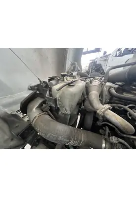 HINO 268 Radiator Overflow Bottle